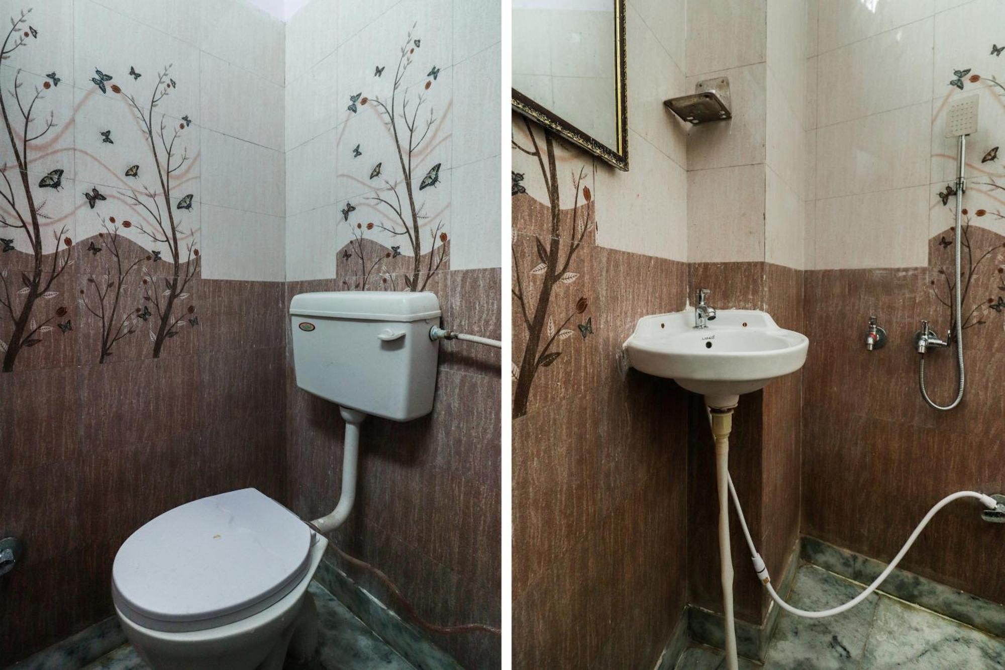 Spot On Shivalik View Stay Jhajra Exterior photo
